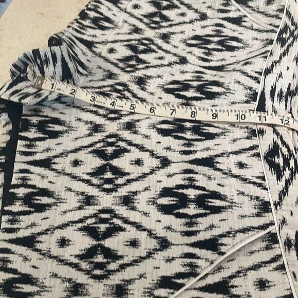 Erin Fetherston side zip shorts SZ 10 - Picture 6 of 10